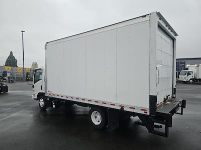 Used 2019 Isuzu NPR-HD Regular Cab Box Truck for sale #862766 - photo 2