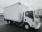 Used 2019 Isuzu NPR-HD Regular Cab Box Truck for sale #862766 - photo 4