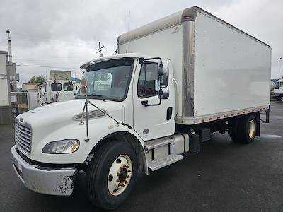 Used 2019 Freightliner M2 106 Conventional Cab Box Truck for sale #874058 - photo 1