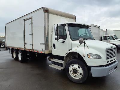 Used 2019 Freightliner M2 106 Conventional Cab Box Truck for sale #874060 - photo 2