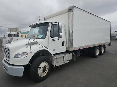 Used 2019 Freightliner M2 106 Conventional Cab Box Truck for sale #874062 - photo 1