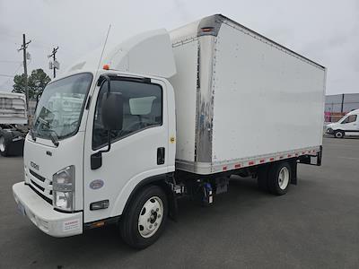 2019 Isuzu NPR-XD Regular Cab 4x2 Box Truck for sale #874078 - photo 1