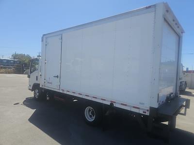 Used 2019 Isuzu NPR-HD Regular Cab Box Truck for sale #874246 - photo 2