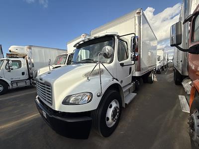 Used 2019 Freightliner M2 106 Conventional Cab Box Truck for sale #881075 - photo 1