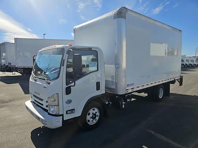 Used 2019 Isuzu NPR-HD Regular Cab Box Truck for sale #895401 - photo 1