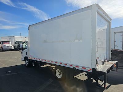 Used 2019 Isuzu NPR-HD Regular Cab Box Truck for sale #895401 - photo 2