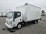 Used 2019 Isuzu NPR-HD Regular Cab Box Truck for sale #895403 - photo 1