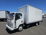 Used 2019 Isuzu NPR-HD Regular Cab Box Truck for sale #895407 - photo 1