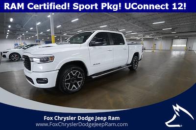 2025 Ram 1500 Crew Cab 4x4 Pickup for sale #A13464 - photo 1