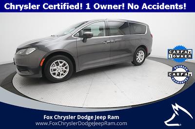 2023 Chrysler Voyager FWD Minivan for sale #A13539 - photo 1