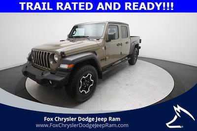 Used 2020 Jeep Gladiator Sport Crew Cab for sale #A13625A - photo 1