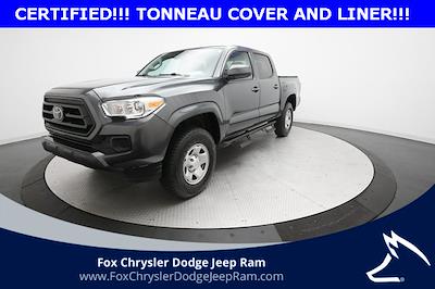 Used 2022 Toyota Tacoma SR Double Cab for sale #A13706 - photo 1