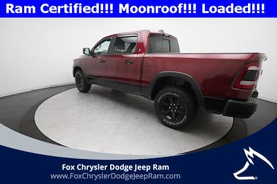 Used 2023 Ram 1500 Rebel Crew Cab for sale #A13727 - photo 2