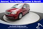 Used 2016 Chrysler Town and Country Minivan for sale #C68026A - photo 1