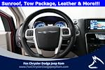 Used 2016 Chrysler Town and Country Minivan for sale #C68026A - photo 4