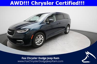 Used 2023 Chrysler Pacifica Touring L Minivan for sale #C68041A - photo 1