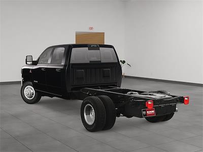 New 2024 Ram 3500 SLT Crew Cab 4x4 60 CA Cab Chassis for sale #CC43003 - photo 2