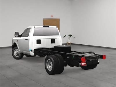 2024 Ram 3500 Regular Cab DRW 4x2 Cab Chassis for sale #CC43007 - photo 2