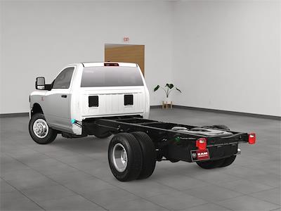 2024 Ram 3500 Regular Cab DRW 4x4 Knapheide Flatbed Truck for sale #CC43014 - photo 2