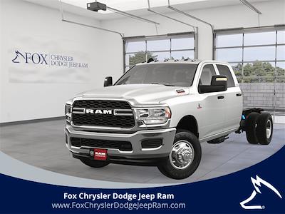2024 Ram 3500 Crew Cab DRW 4x4 Cab Chassis for sale #CC43018 - photo 1