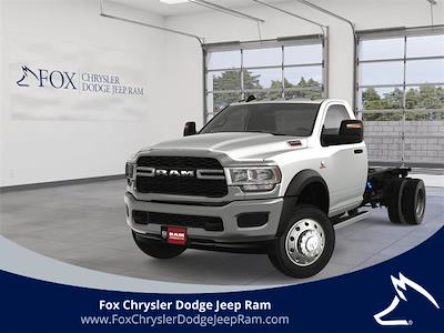 2024 Ram 4500 Regular Cab DRW 4x2 Cab Chassis for sale #CC44008 - photo 1