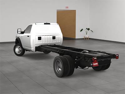 New 2024 Ram 4500 Tradesman Regular Cab 4x4 120 CA Cab Chassis for sale #CC44010 - photo 2
