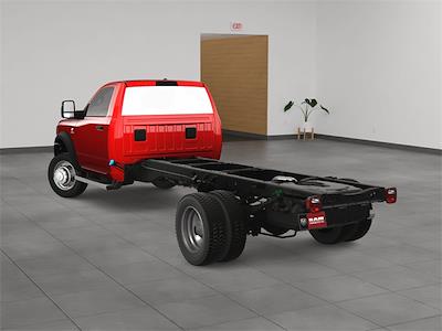 New 2024 Ram 5500 Tradesman Regular Cab 108 CA Cab Chassis for sale #CC45002 - photo 2