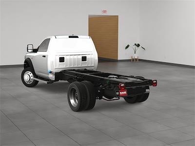 New 2024 Ram 5500 Tradesman Regular Cab 4x4 84 CA Cab Chassis for sale #CC45014 - photo 2