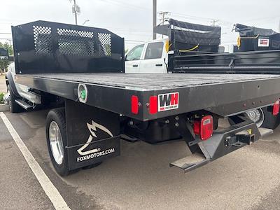 2024 Ram 5500 Regular Cab DRW 4x4 Flatbed Truck for sale #CC45017 - photo 2