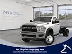 New 2024 Ram 5500 Tradesman Regular Cab 4x4 84 CA Cab Chassis for sale #CC45017 - photo 1