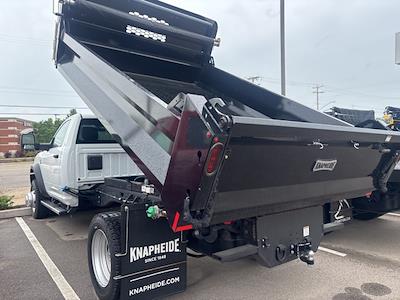 2024 Ram 5500 Regular Cab DRW 4x4 Knapheide Dump Truck for sale #CC45024 - photo 2