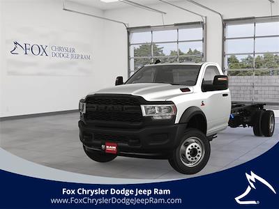 2024 Ram 5500 Regular Cab DRW 4x2 Cab Chassis for sale #CC45026 - photo 1