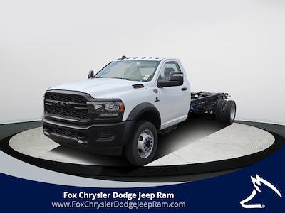 2024 Ram 5500 Regular Cab DRW 4x2 Cab Chassis for sale #CC45028 - photo 1
