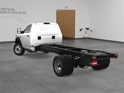 New 2024 Ram 5500 Tradesman Regular Cab 120 CA Cab Chassis for sale #CC45028 - photo 2