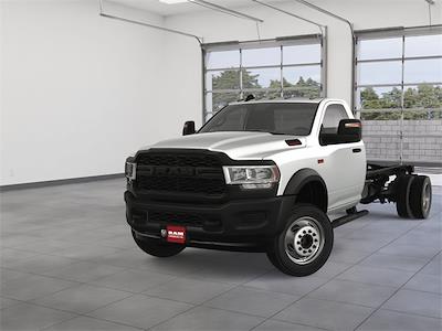 2024 Ram 5500 Regular Cab DRW 4x4 Cab Chassis for sale #CC45035 - photo 1