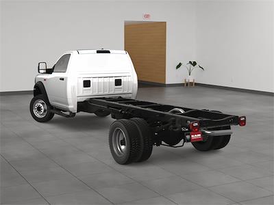 New 2024 Ram 5500 Tradesman Regular Cab 4x4 108 CA Cab Chassis for sale #CC45035 - photo 2