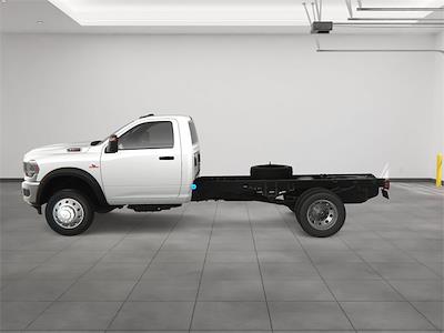 New 2024 Ram 5500 Tradesman Regular Cab 4x4 84 CA Cab Chassis for sale #CC45036 - photo 2