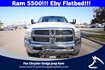Used 2016 Ram 5500 Regular Cab Flatbed Truck for sale #CC45039A - photo 12