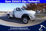 Used 2016 Ram 5500 Regular Cab Flatbed Truck for sale #CC45039A - photo 13