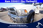 Used 2016 Ram 5500 Regular Cab Flatbed Truck for sale #CC45039A - photo 19