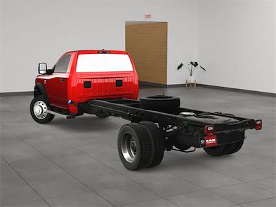 New 2024 Ram 5500 Tradesman Regular Cab 4x4 120 CA Cab Chassis for sale #CC45042 - photo 2