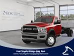 New 2024 Ram 5500 Tradesman Regular Cab 4x4 120 CA Cab Chassis for sale #CC45042 - photo 1