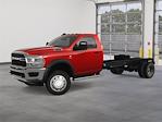 New 2024 Ram 5500 Tradesman Regular Cab 4x4 120 CA Cab Chassis for sale #CC45042 - photo 4