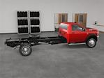 New 2024 Ram 5500 Tradesman Regular Cab 4x4 120 CA Cab Chassis for sale #CC45042 - photo 6