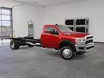 New 2024 Ram 5500 Tradesman Regular Cab 4x4 120 CA Cab Chassis for sale #CC45042 - photo 7