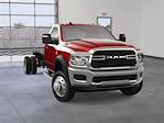 New 2024 Ram 5500 Tradesman Regular Cab 4x4 120 CA Cab Chassis for sale #CC45042 - photo 8