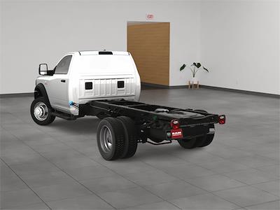 2024 Ram 5500 Regular Cab DRW 4x4 Monroe Truck Equipment Flatbed Truck for sale #CC45046 - photo 2
