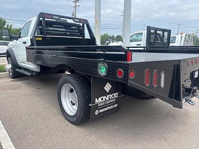 2024 Ram 5500 Regular Cab DRW 4x4 Monroe Truck Equipment Flatbed Truck for sale #CC45046 - photo 2