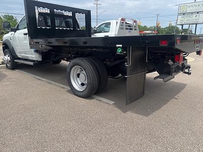 2024 Ram 5500 Regular Cab DRW 4x4 Knapheide Flatbed Truck for sale #CC45047 - photo 2