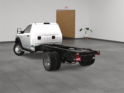 2024 Ram 5500 Regular Cab DRW 4x4 Knapheide Flatbed Truck for sale #CC45047 - photo 2